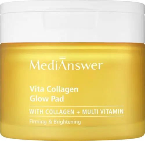 MediAnswer Vita Collagen Glow Pad 140 ml