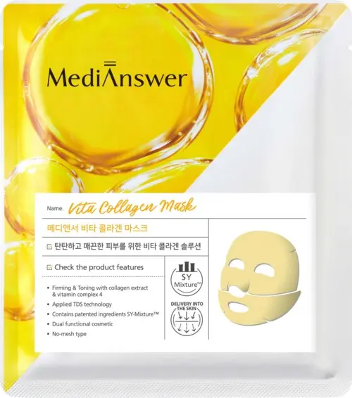 MediAnswer Vita Collagen Mask 37 g