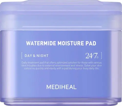 Mediheal Watermide Moisture Pad 100 pcs