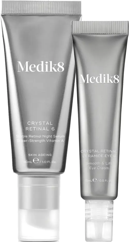 Medik8 Retinol 6 Bundle Eye 15 ml & Cream 30 ml