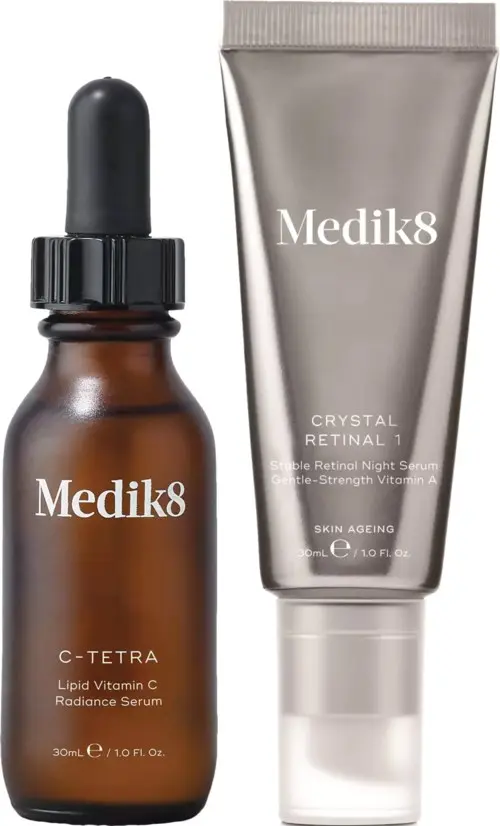 Medik8 Serum Day & Night Bundle Serum 30 ml & Serum 30 ml