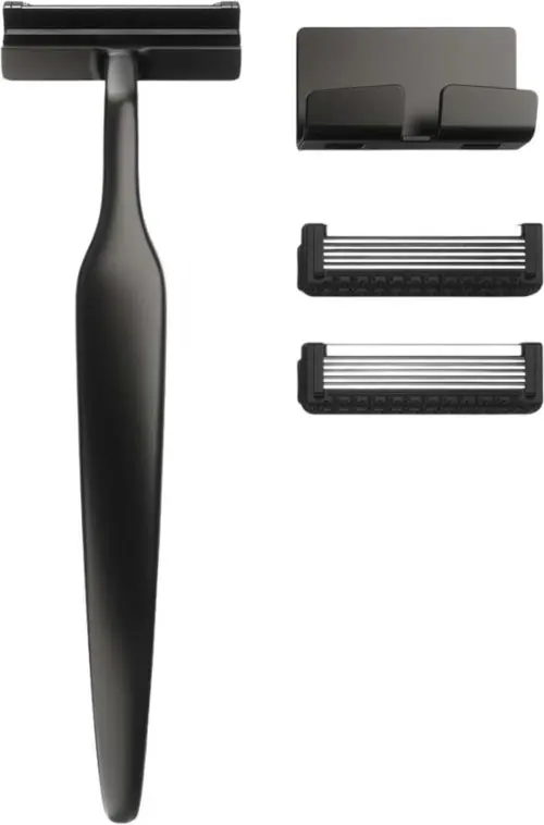 Melle Razor Kit Black