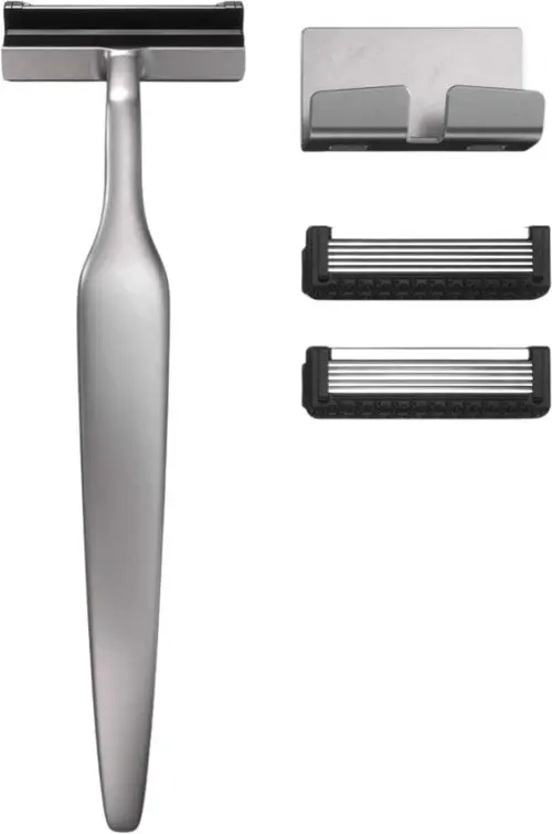 Melle Razor Kit Silky
