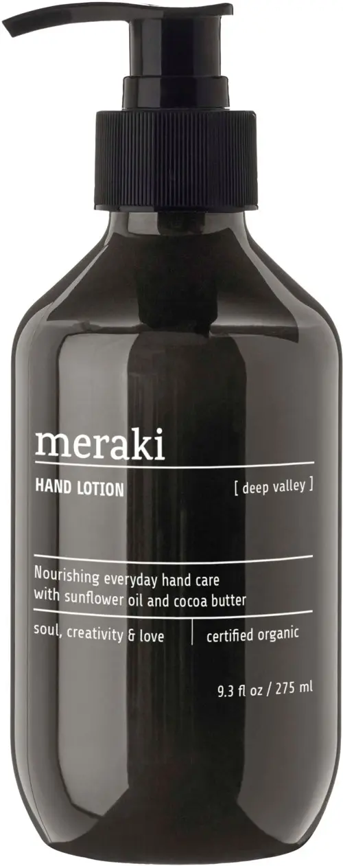 Meraki Hand lotion, Deep valley, 275 ml