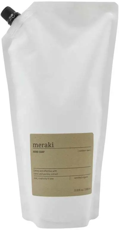 Meraki Northern Dawn Hand Soap Refill 1000 ml