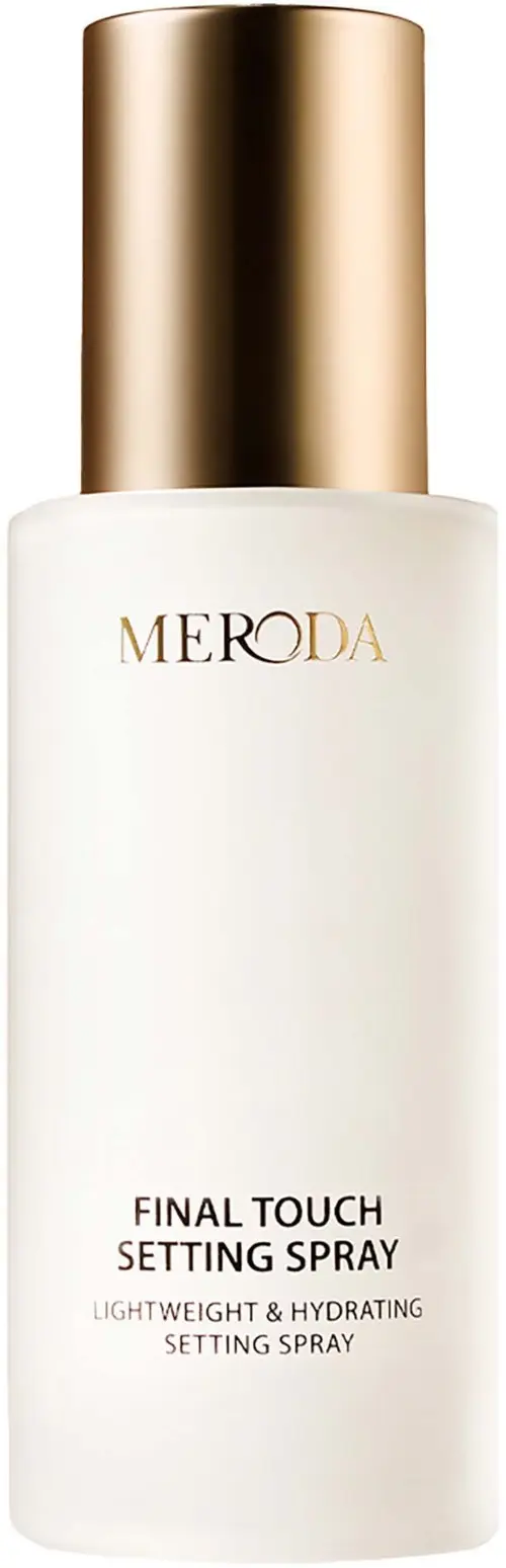 Meroda Cosmetics Final Touch Setting Spray 80 ml