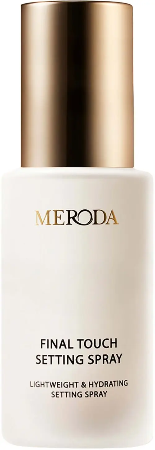Meroda Cosmetics Mini Final Touch Setting Spray 30 ml