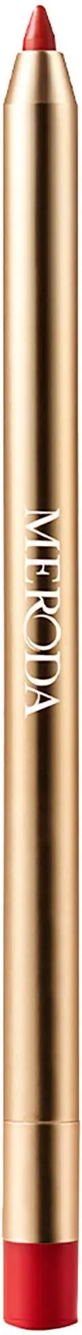 Meroda Cosmetics Signature Lip Pencil Luscious Red