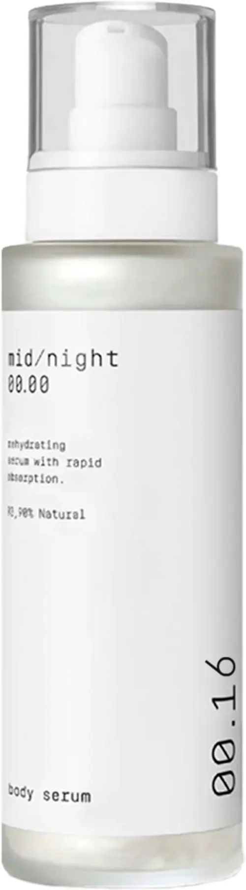 Midnight 00.00 Body Serum 00.16 50 ml