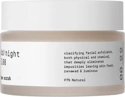 Midnight 00.00 Face Scrub 00.22 50 ml