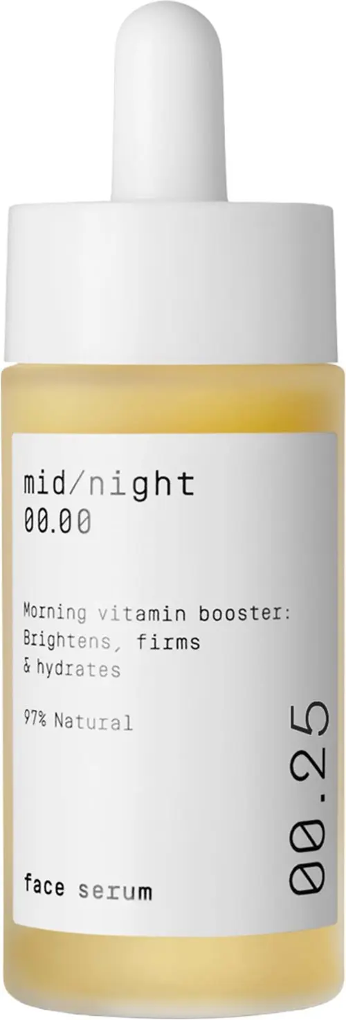 Midnight 00.00 Face Serum 00.25 30 ml