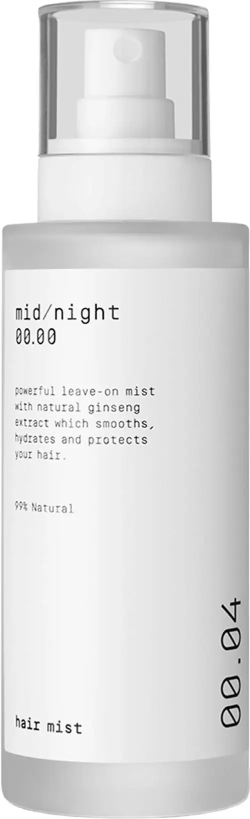 Midnight 00.00 Hair Mist 00.04 100 ml