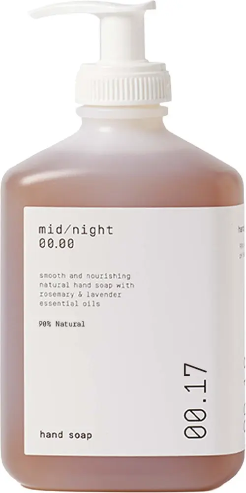 Midnight 00.00 Hand Soap 00.17 300 ml