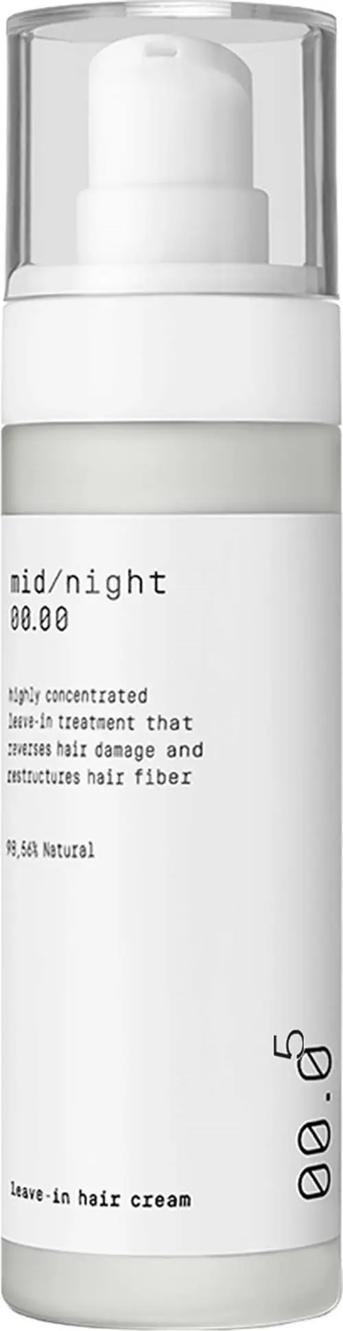 Midnight 00.00 Leave-in Hair Cream 00.05 50 ml