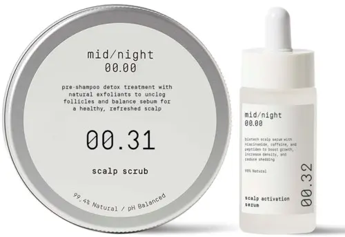 Midnight 00.00 Scalp Activation Treatment