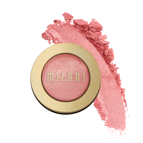 Milani Baked Blush Dolce Pink