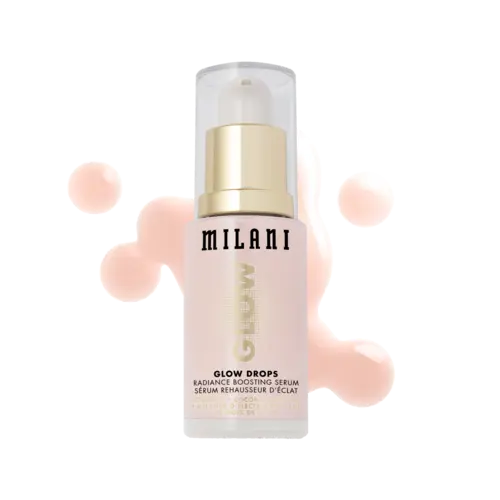 Milani Glow Drops Radiance Boosting Serum