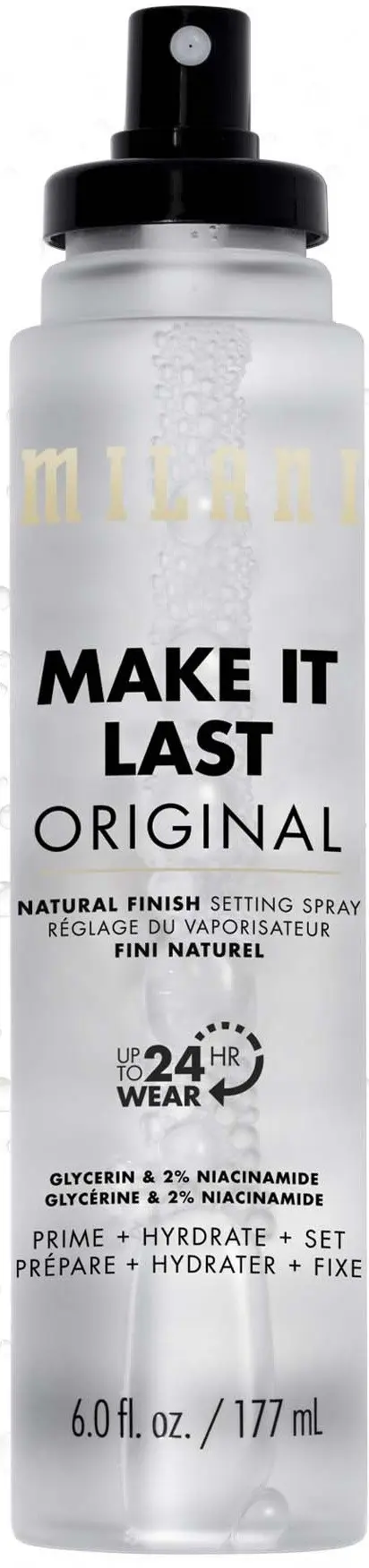 Milani Make it last setting spray 177 ml