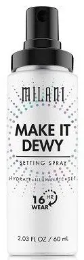 Milani Prep + Set + Go Make It Dewy