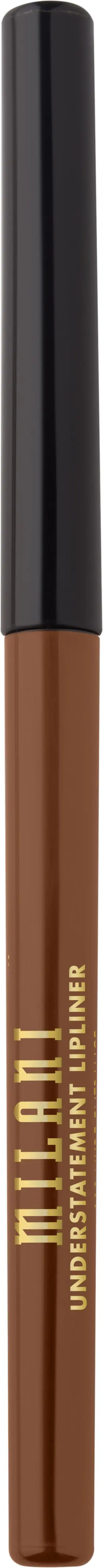 Milani Understatement Lipliner Saucy Toffee 170