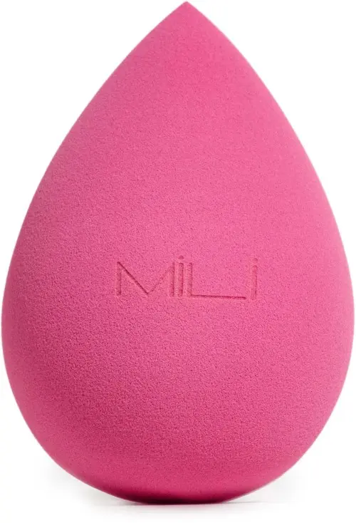MILI Cosmetics Big Makeup Blender Hot Pink