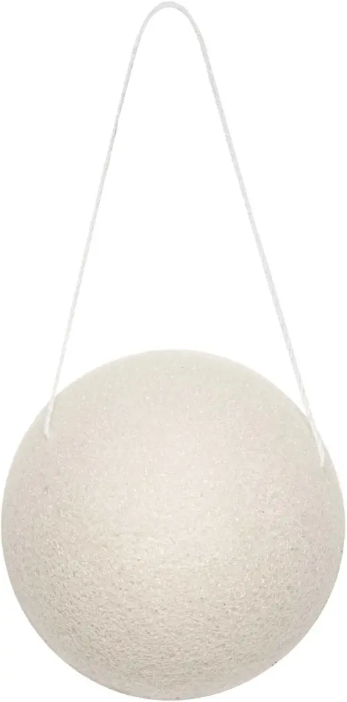 MILI Cosmetics Konjac Sponge Natural White