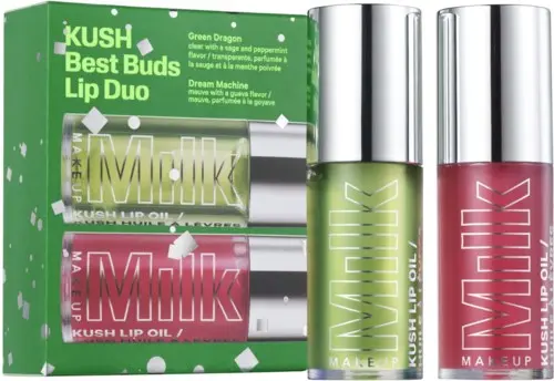 Milk Makeup Kush Best Buds Lip Duo