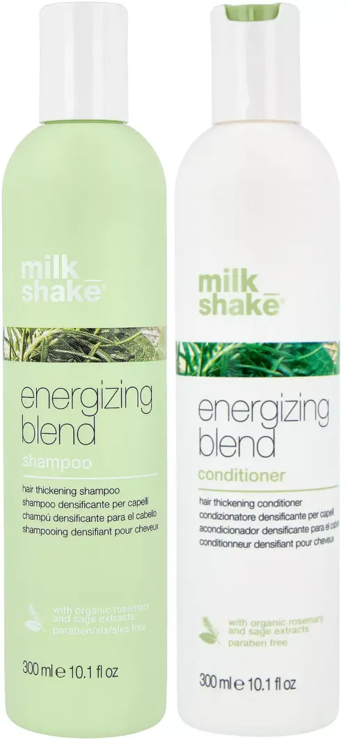 Milk Shake Energizing Blend Paket