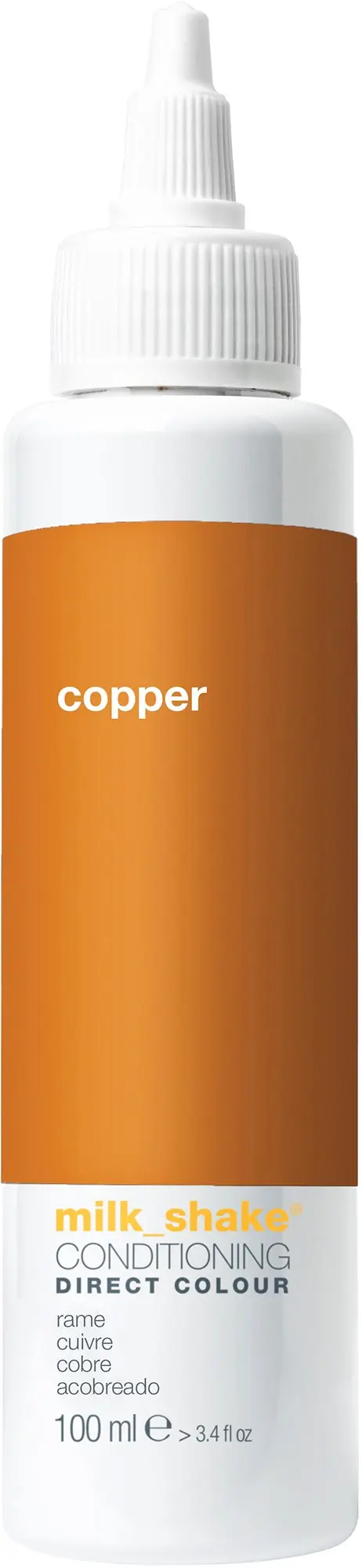milk_shake Direct Colour Copper