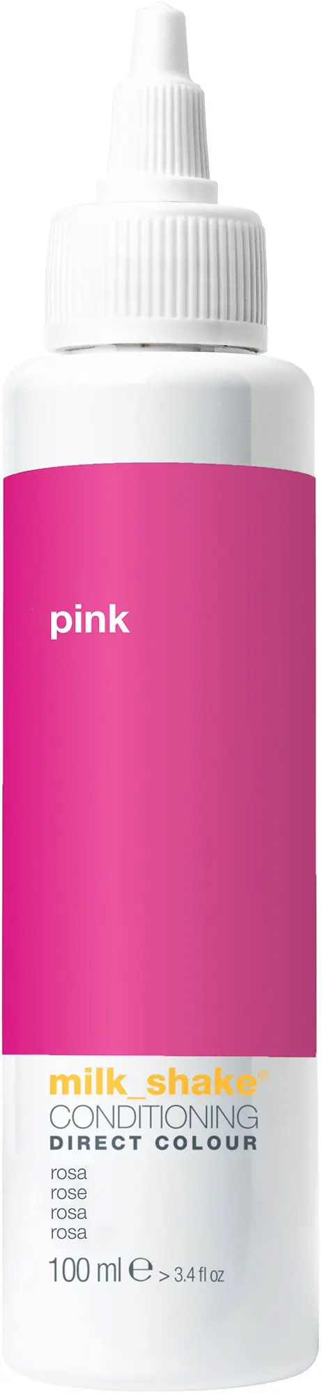 milk_shake Direct Colour Pink