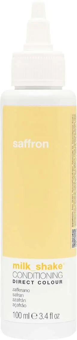 milk_shake Direct Colour Saffron
