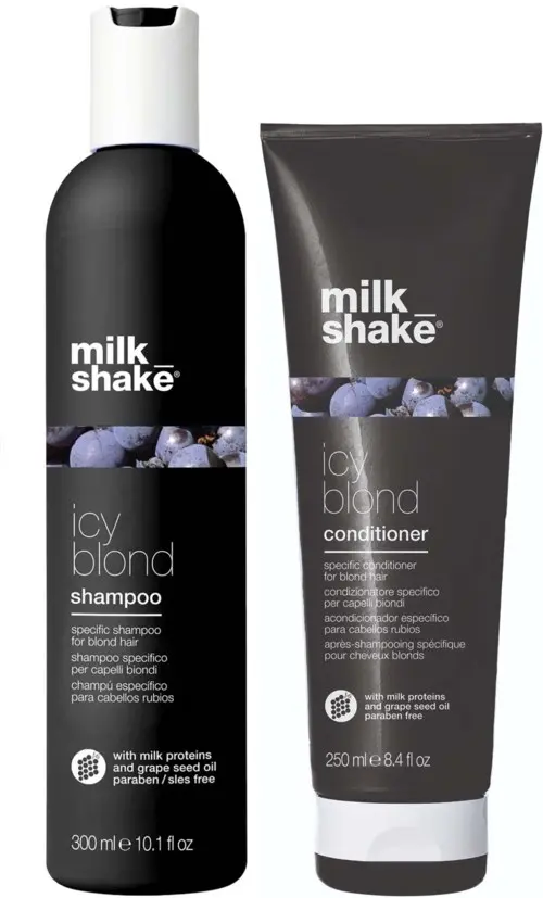 milk_shake Icy Blone Duo