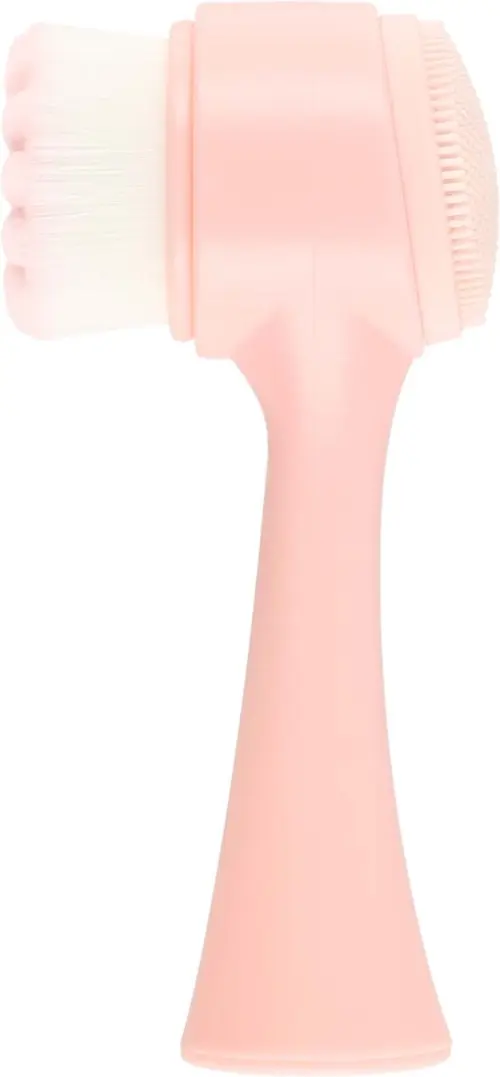 Mineas Facial Brush Pink