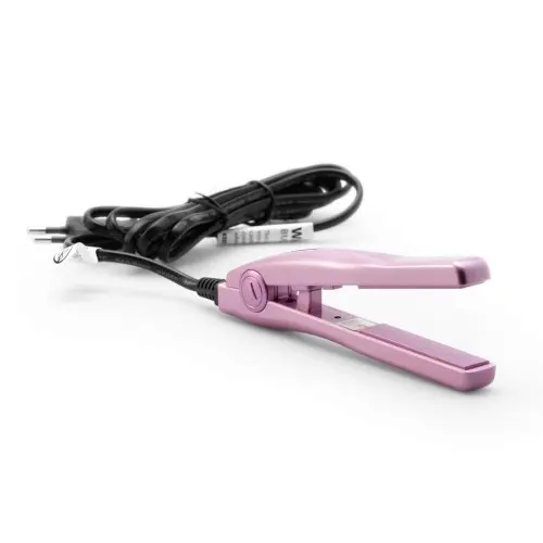 Mini Flat Iron Pink Edition