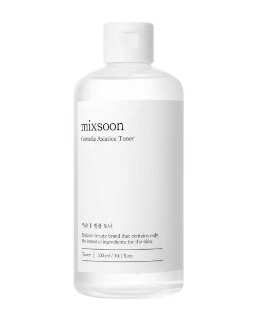 mixsoon Centella Asiatica Toner 300 ml