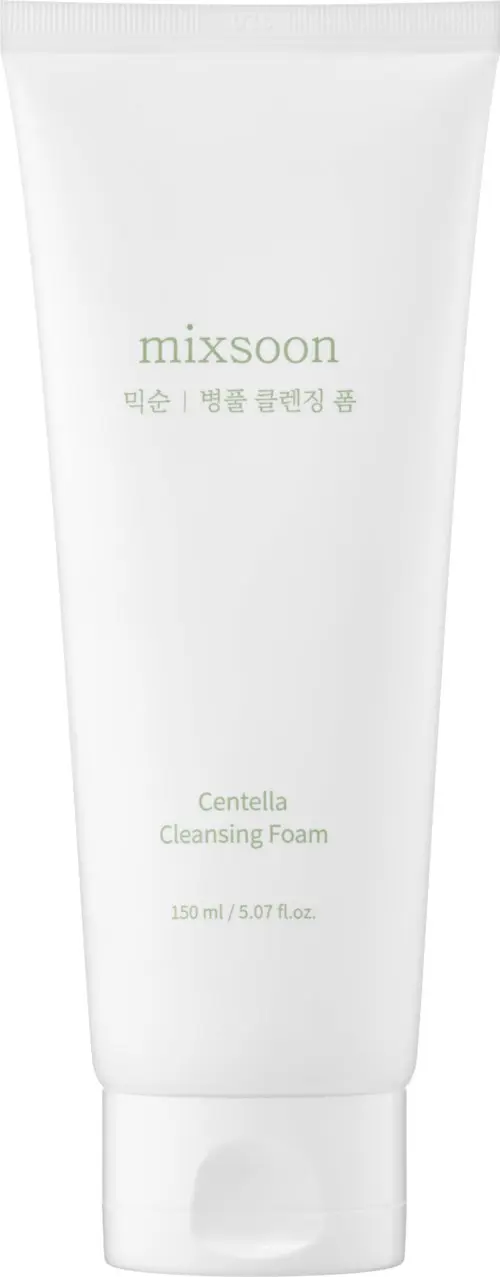 mixsoon Centella Cleansing Foam 150 ml