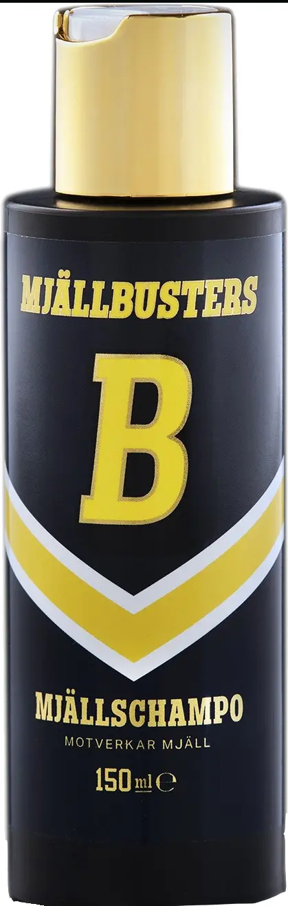 Mjällbusters Mjällshampoo 150 ml