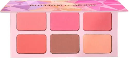 Moira Blossom & Adore Face Palette