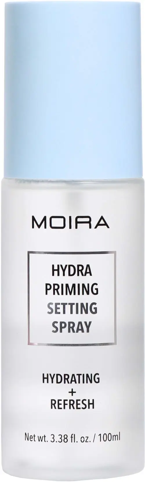 MOIRA Hydra Priming Setting Spray 100ml