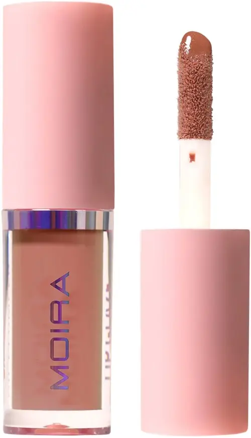 Moira Lip Glaze Oil Plumper 011 Outstanding