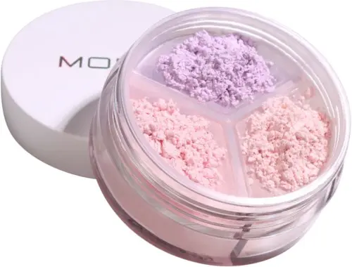 MOIRA Set & Correct Loose Setting Powder 005 Rose Pink 4,6g