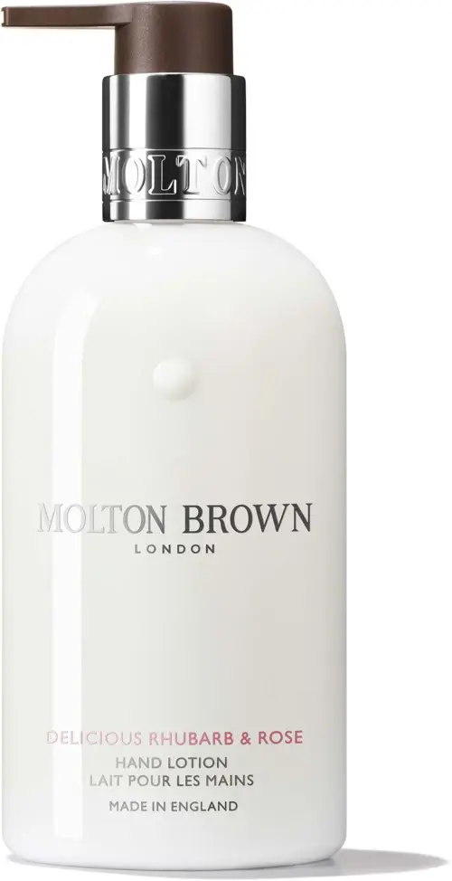 Molton Brown Delicious Rhubarb & Rose Hand Lotion 300 ml