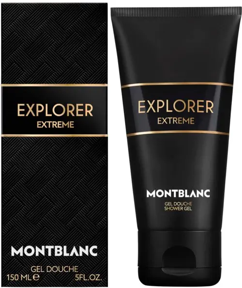 MONTBLANC Explorer Extreme Showergel 150 ml