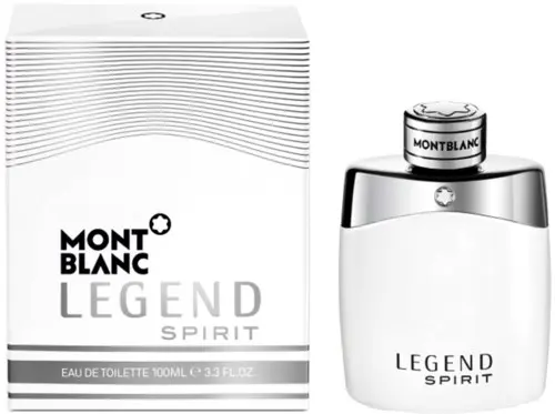 MONTBLANC Legend Spirit Eau de Toilette 100 ml
