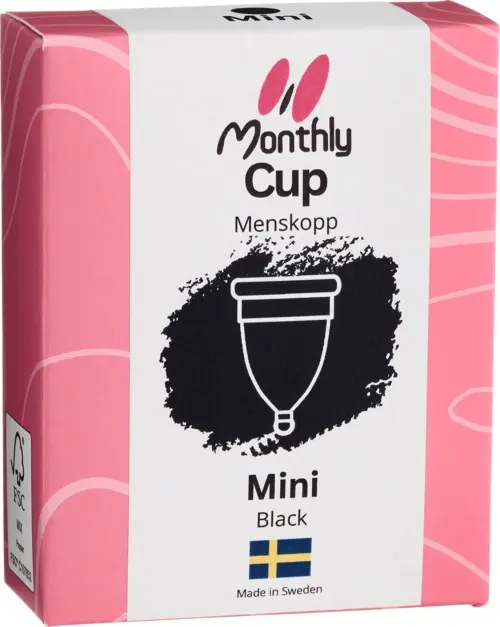 MonthlyCup Mini Black