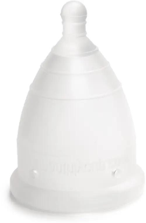 Monthly Cup Mini Transparent