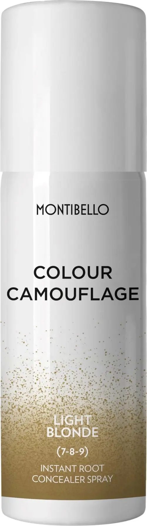Montibello Colour Camoflage Light Blond 125ml
