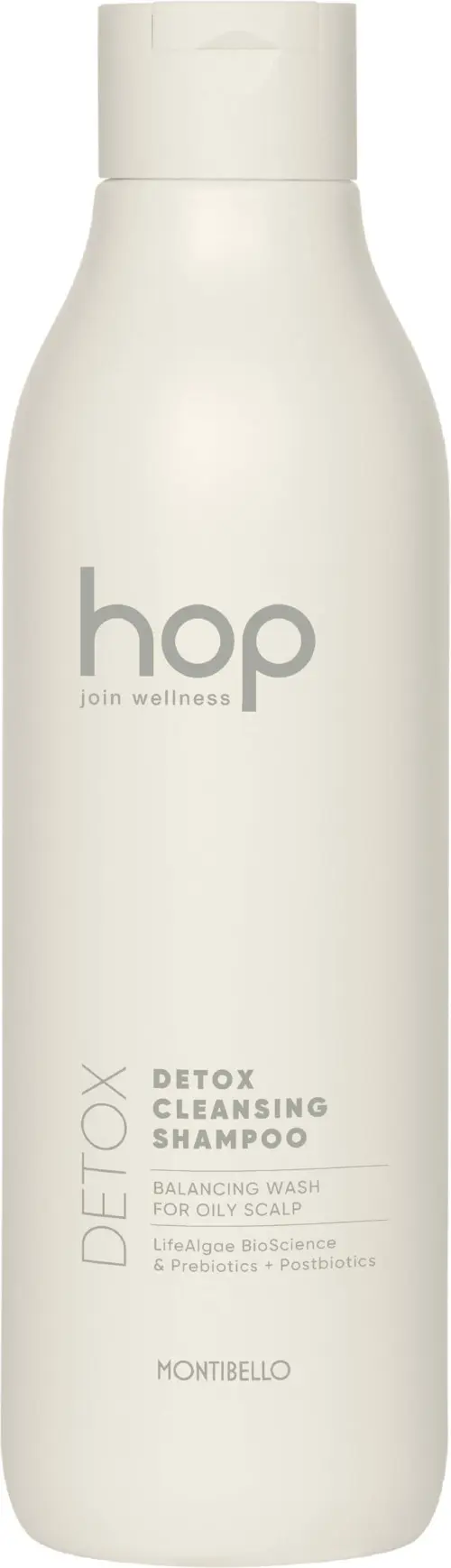 Montibello HOP Detox Cleansing Shampoo 1000 ml