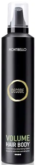 Montibello Decode Volume Hair Body 300 ml