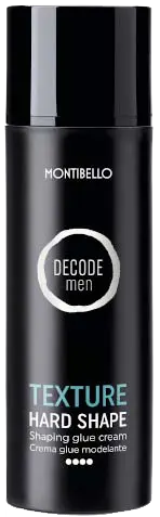 Montibello Decode Texture Men Hard Shape 150 ml